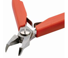 Alicates de corte oblicuo a 45° con cabeza larga rebajada | 2787G